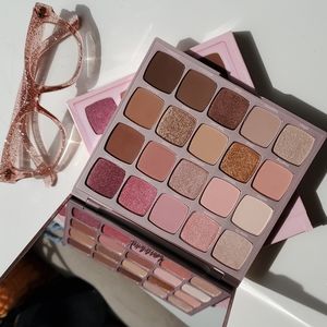 Tarte Tartelette Juicy Eyeshadow Palette in Rosy, Bronze & Neutral shades